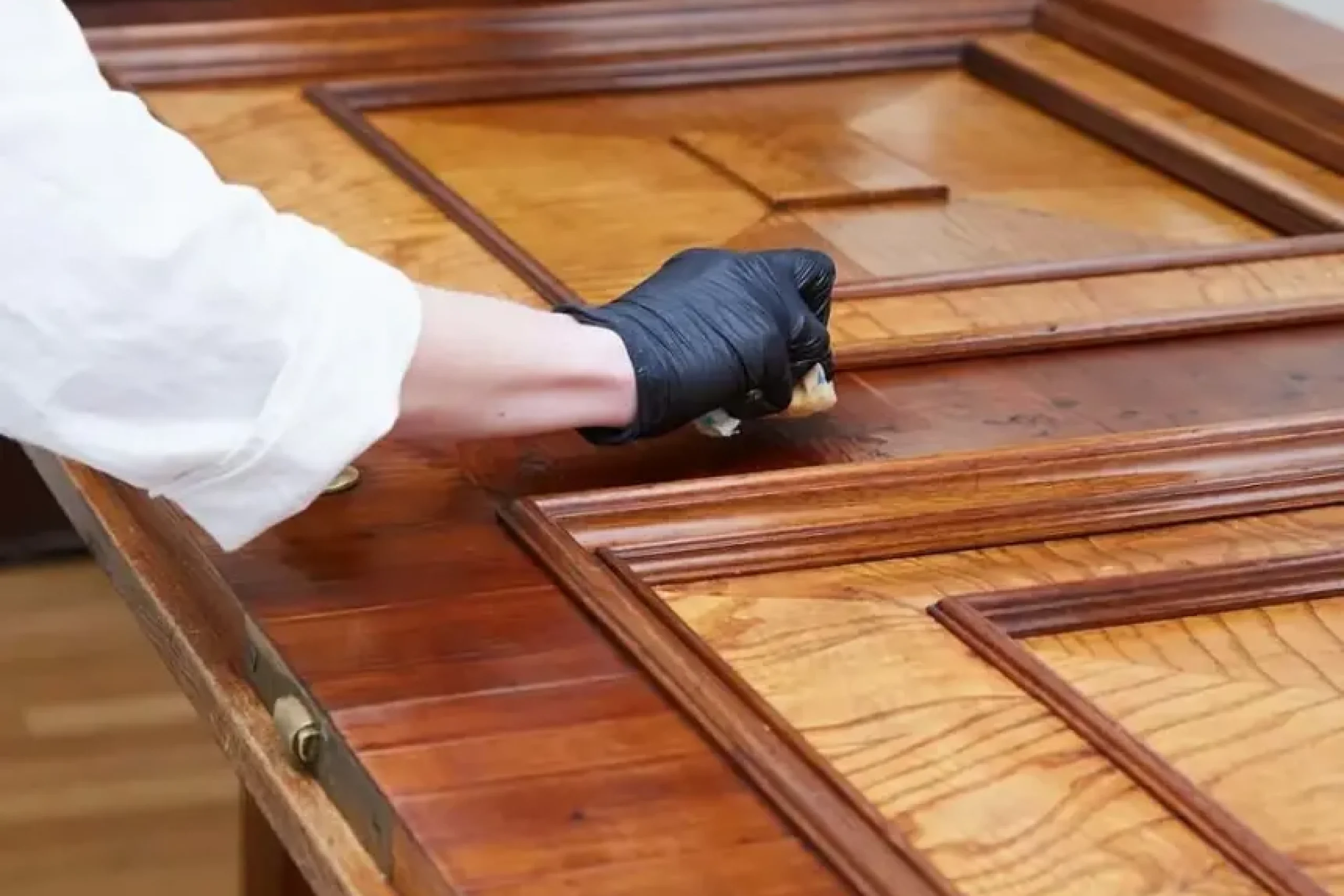 french polisher